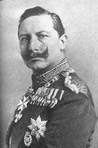 Portrait Kaiser Wilhelm II